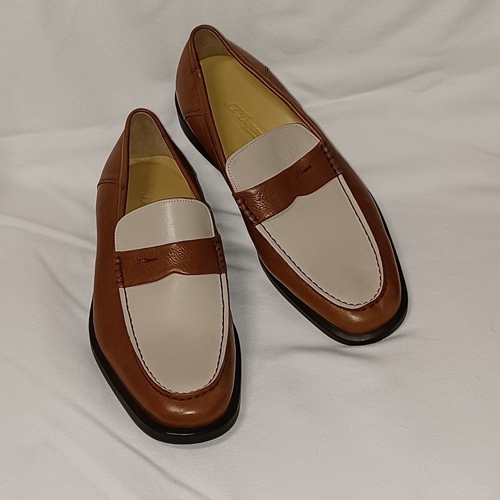 S.T Dupont Men Loafer